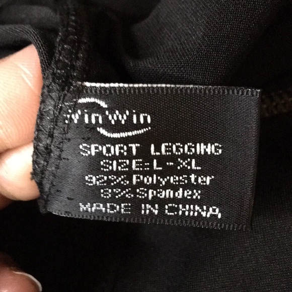 WinWin Women's Sports Leggings - Picture 4 of 4